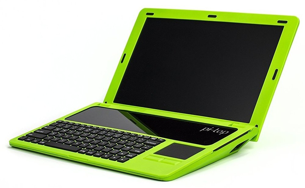 シングルボードコンピューター「Raspberry Pi」でノートPCを自作できるキット「pi-top」