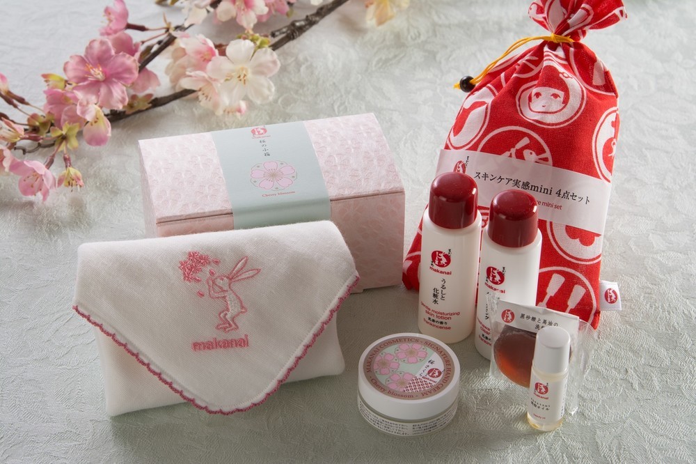 「お泊り」で女子会を楽しむ「ガールズさくらステイ」...リーガロイヤルホテル東京、桜コスメ付き