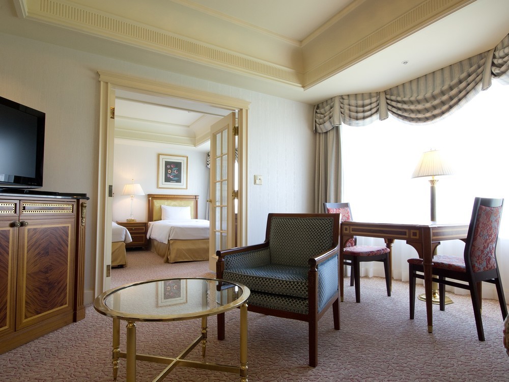 49平方メートルのジュニアスイート