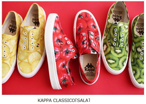 ひもなしでスリッポンにも