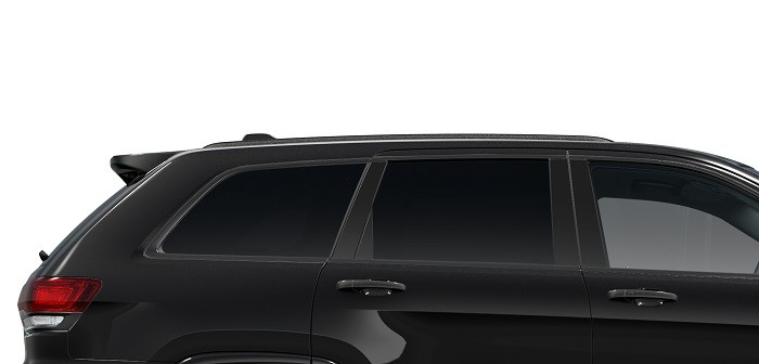 ボディ同色サイドシル