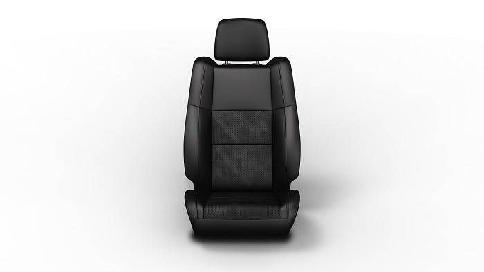 スエード／レザーコンビ シートなどを搭載