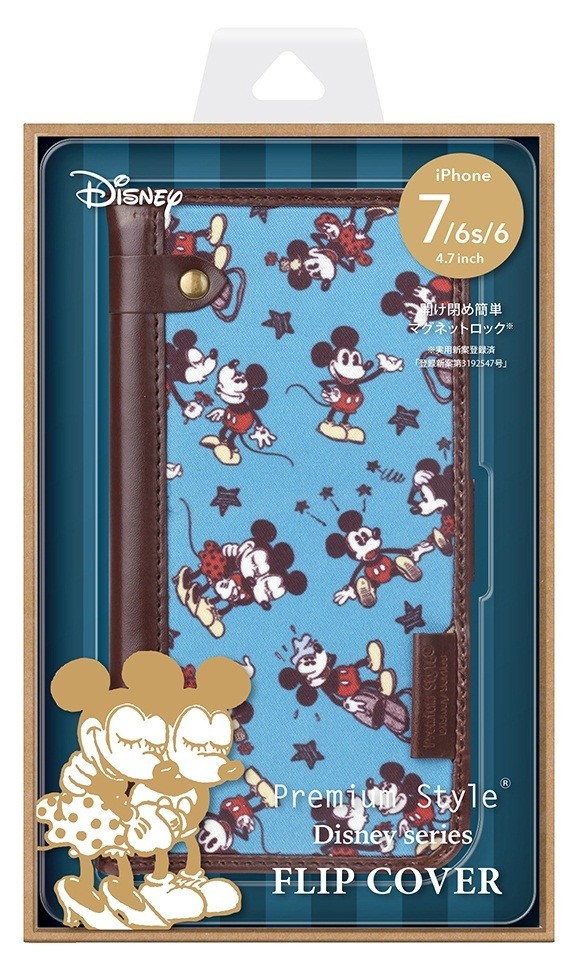 「ミッキー＆ミニー」