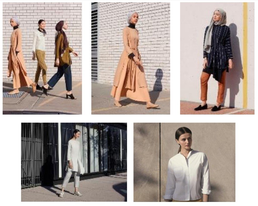 「ハナ タジマ フォー ユニクロ」17年春夏コレクション