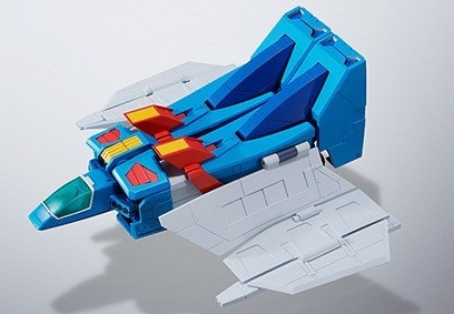 ブングル・ローバー。下半身を構成するマシン。飛行型から走行型へ変形可能