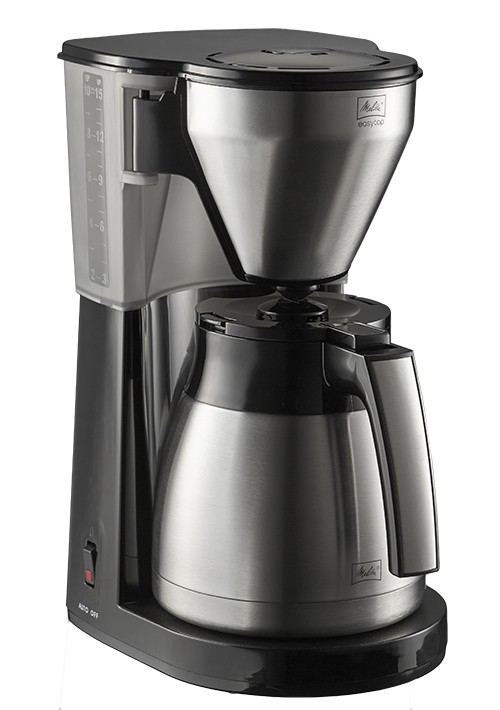 ペーパードリップの開祖「メリタ」、コーヒーメーカーをリニューアル