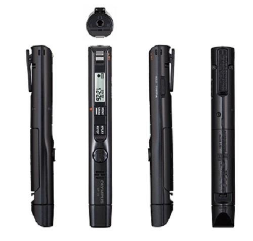 相手に意識させず自然な雰囲気で録音