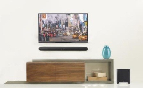 映画館やコンサートホールの「JBL」サウンドをリビングで