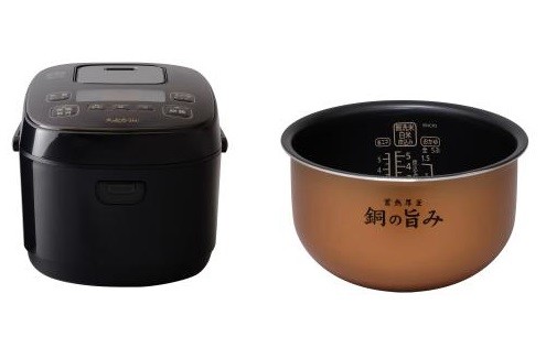 「米量にこだわった」ドン・キホーテのIHジャー炊飯器　第3弾！