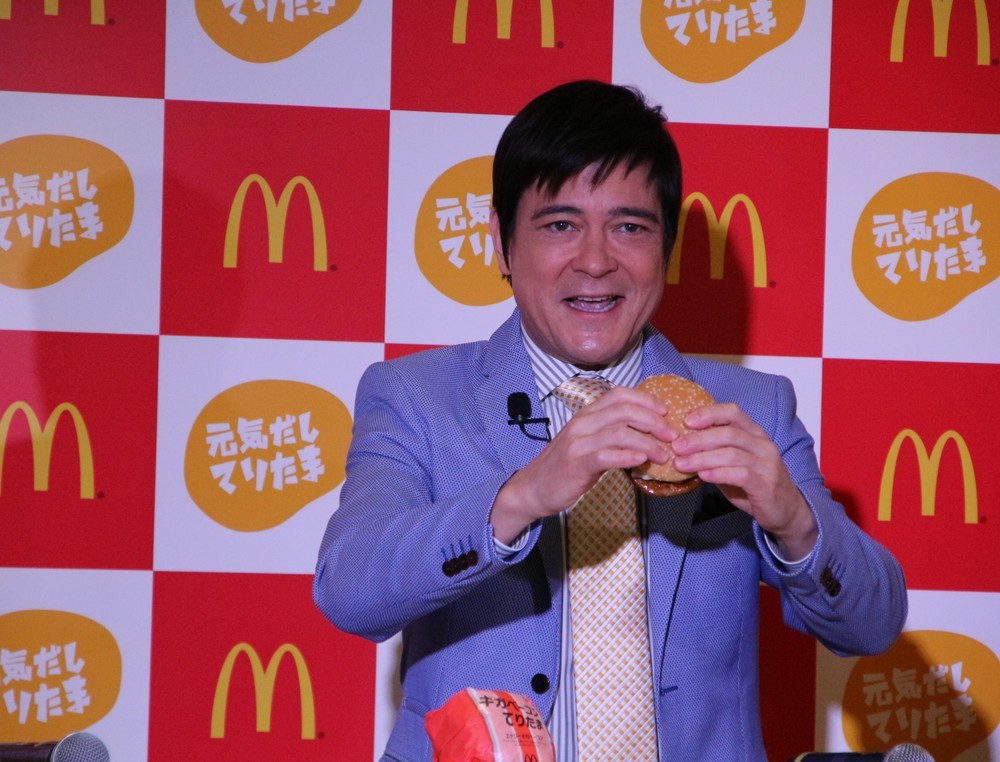 川平慈英さん「いただきます」