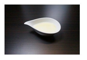 スープ割りでデザートに変化する