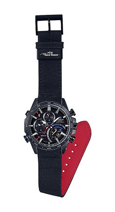 「EQB-501TRC-1AJR」のバンド裏面