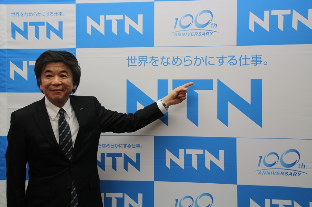 「なめらか」で日本のモノづくりを支える　100年企業「NTN」の伝統と革新