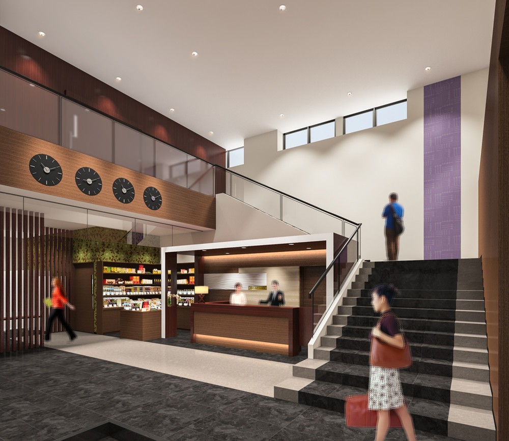 受付のイメージ