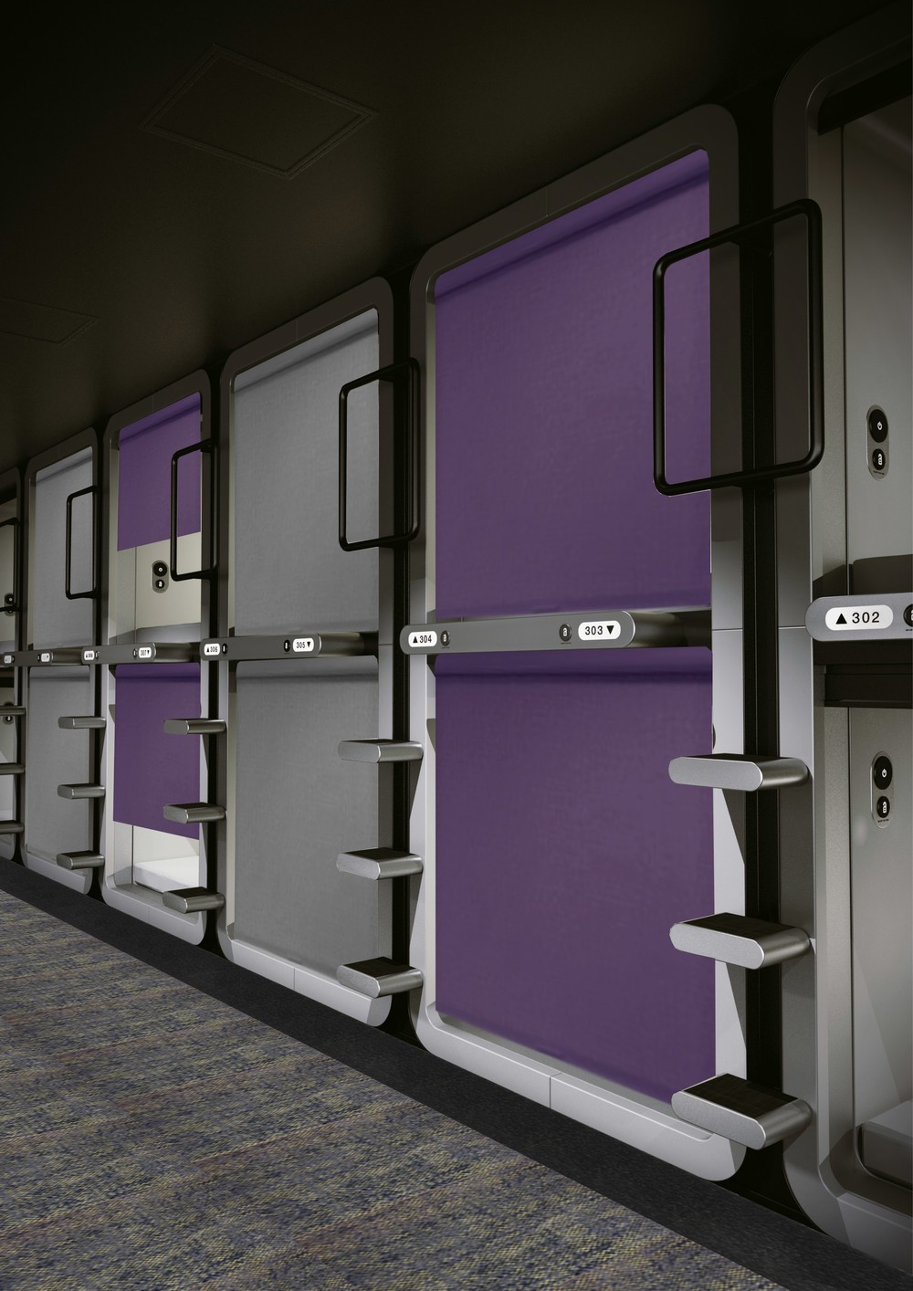 個室のイメージ