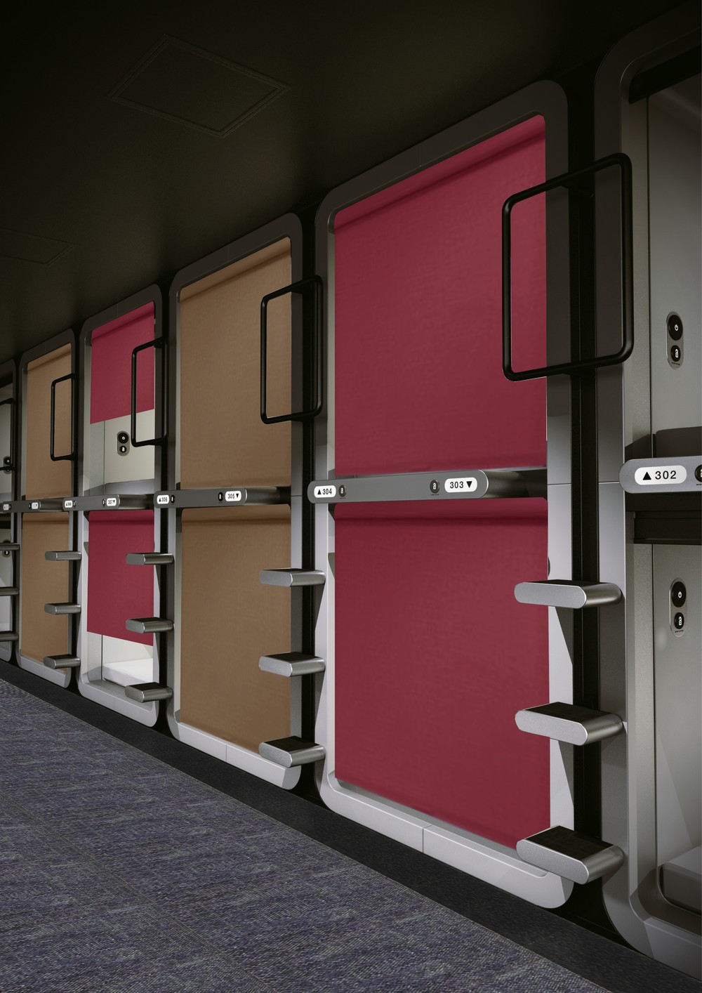 個室のイメージ