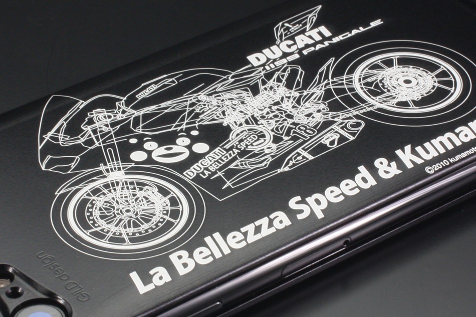 13年鈴鹿8耐に参戦した ラ・ベレッツァ スピード&くまモンのマシン