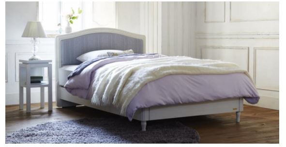 フランスベッド、女性向けブランド「Cloudia」からうるおい繊維採用の羽毛ふとん