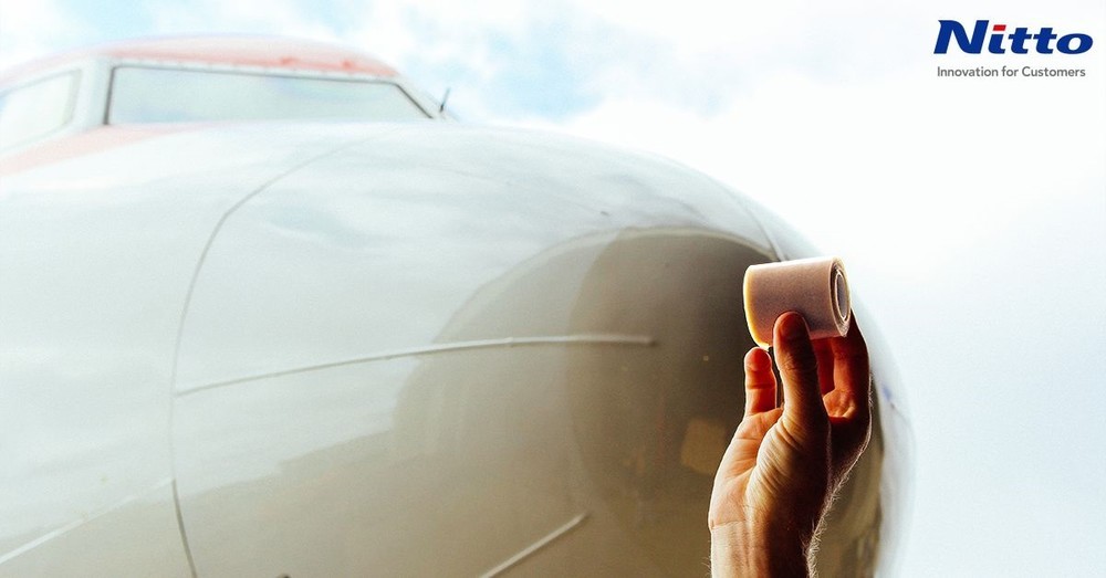 「Nitto Innovation Lab.」で紹介されている「AEROSEAL」