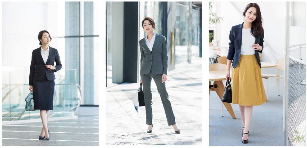 ユニクロ、セミオーダー感覚でセレクトできるウィメンズジャケット発売