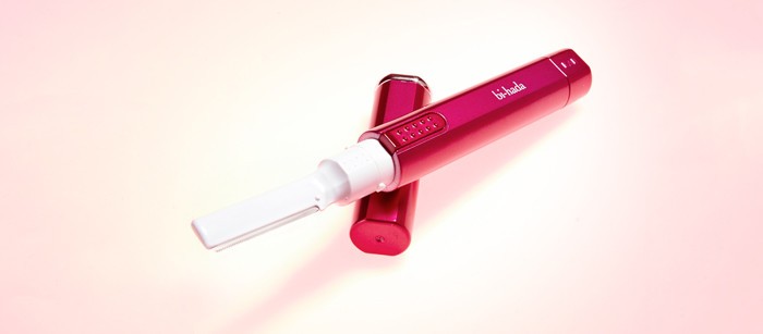 さらに輝くすっぴん美肌へ...切れ味、肌あたりアップした貝印「bi-hada ompa」