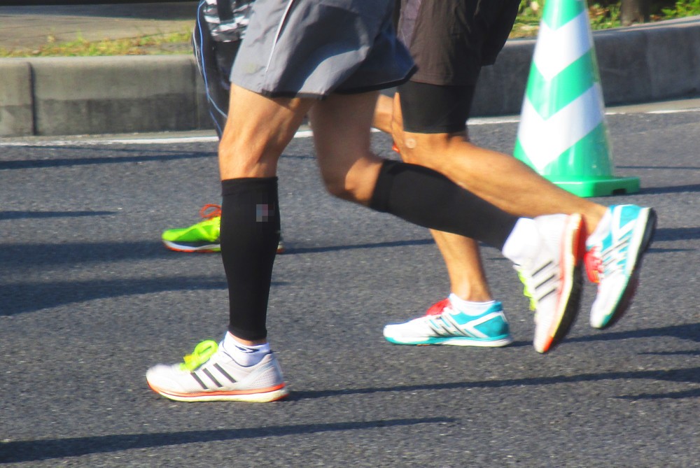 マラソン「ペースメーカー」が1位2位独占 <br />なんと優勝はパラ選手、しかもサブテン！