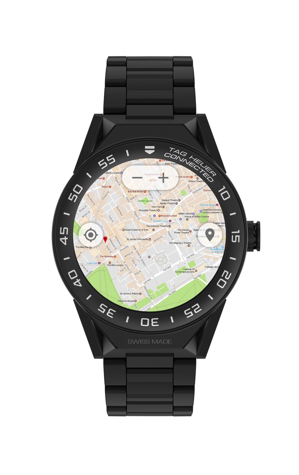 150年以上にわたるスイスの時計製造技術と、最新のテクノロジーが融合