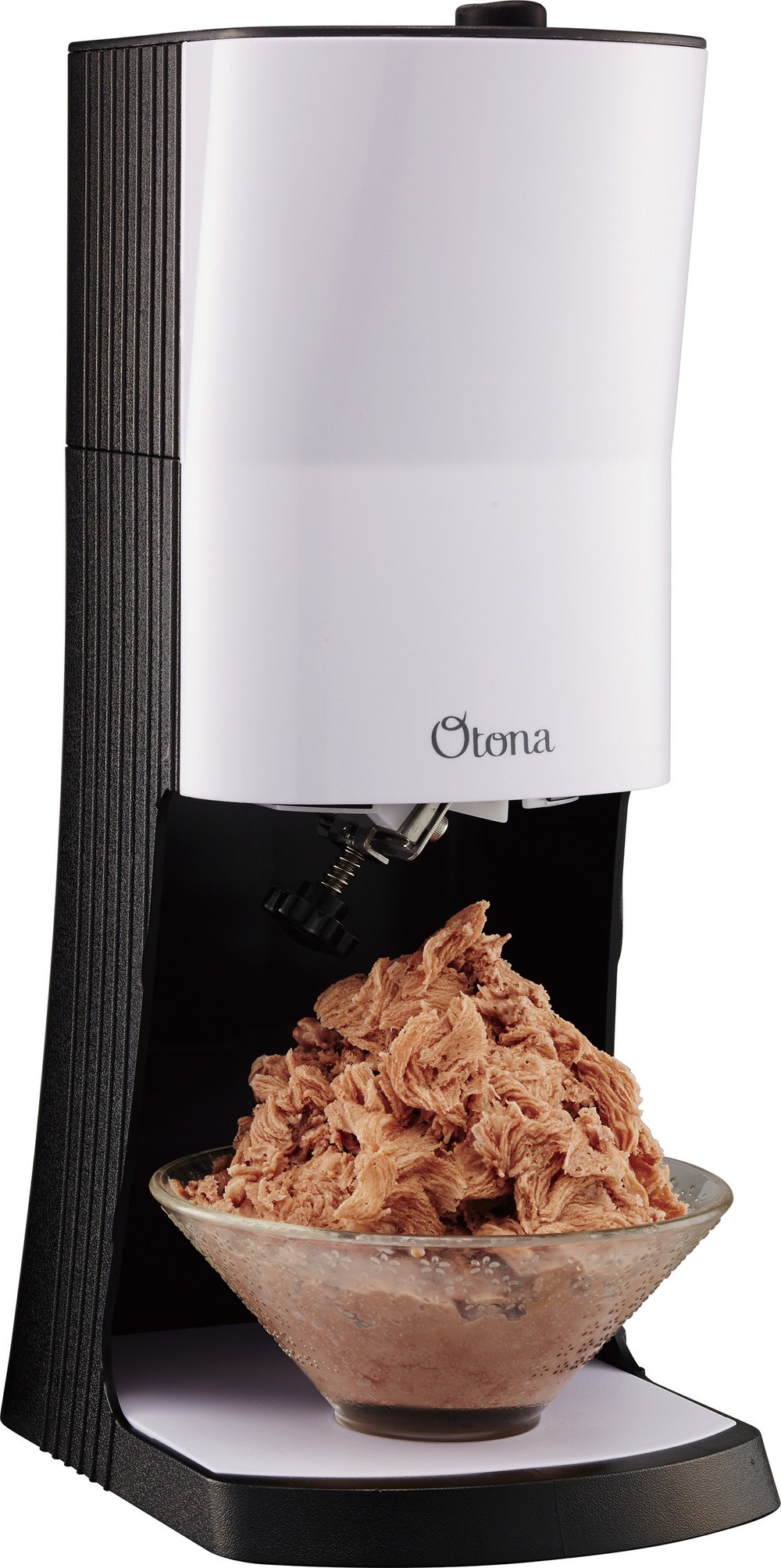 更に削りやすくなったスイーツかき氷専用仕様