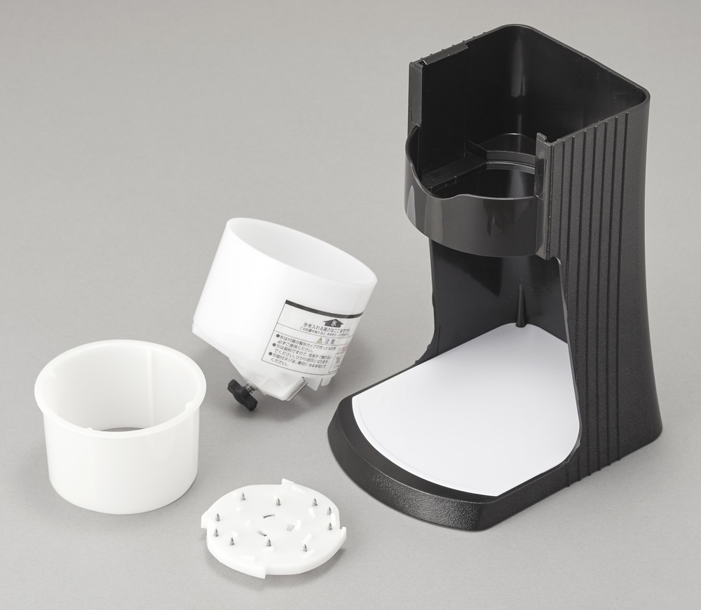 パーツを簡単に外すことができ、丸洗いができ