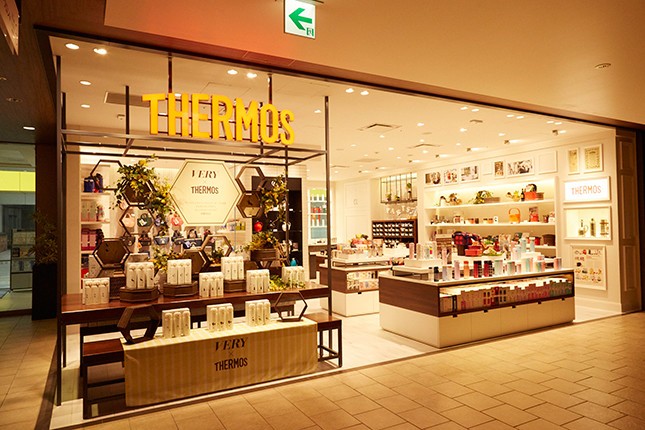 「サーモス スタイリングストア」