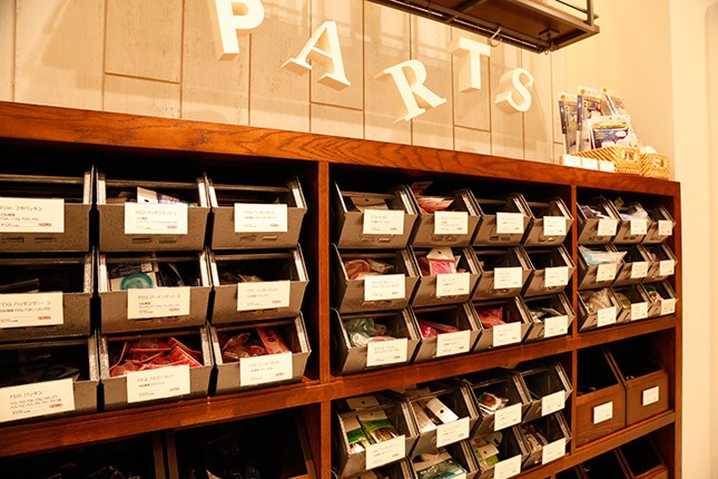 業務用を除くほぼ全てのサーモス製品を取り扱う