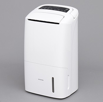 除湿と空気清浄が可能な1台2役の空調家電