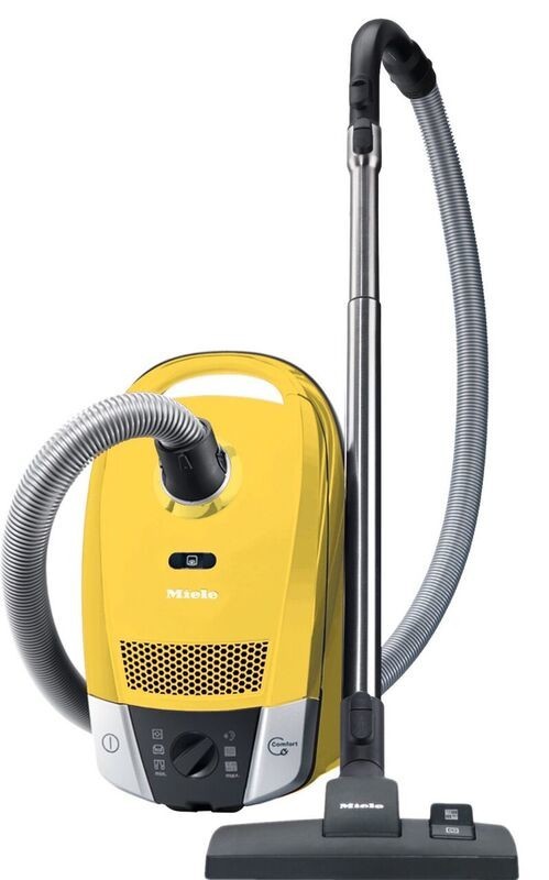 独ミーレからペットの毛やニオイをキレイにできる掃除機