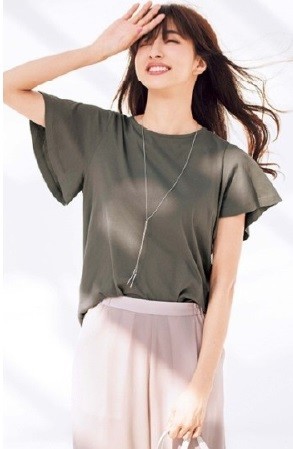 暑い夏でも汗じみ気にならない！　通販サイト「RyuRyu」で汗じみ防止機能シリーズ発売