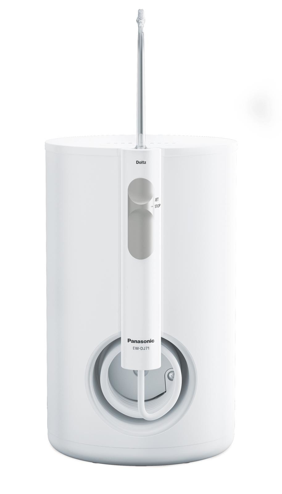 「ジェットウォッシャードルツ」の最新製品EW-DJ71（17年5月上旬発売予定）