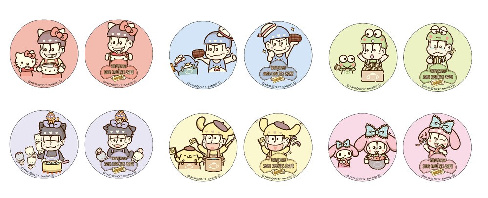 缶バッチ(2個入り)