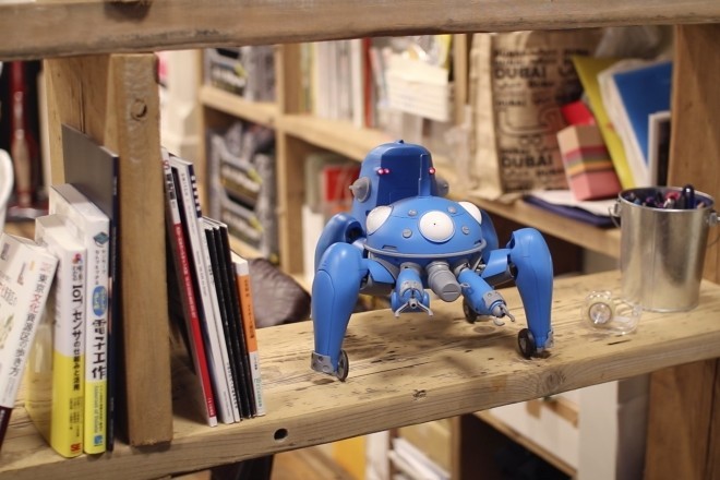 作中に登場する多彩な姿勢を再現可能