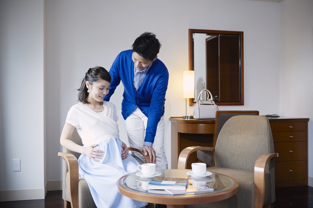 出産前の思い出に