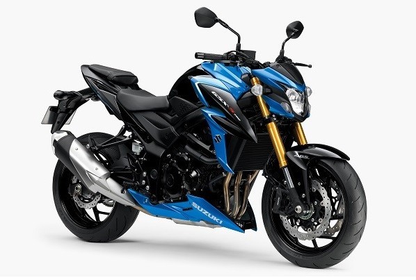 一般公道での扱いやすさにこだわったスズキ「GSX-S750 ABS」