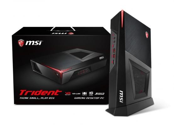 MSI、 GAMINGデスクトップPCの日本市場参入開催　第1弾は「Trident 3」