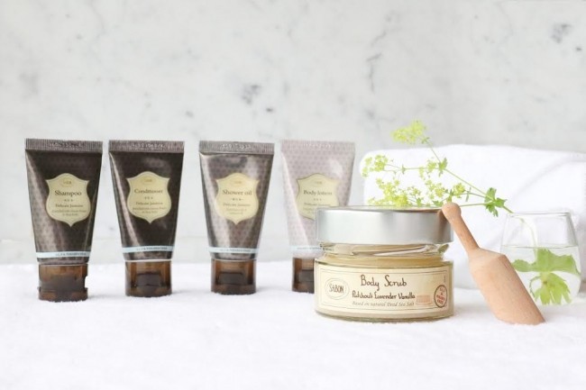 SABONで女子力アップ！　ホテルニューオータニ幕張の女子会お泊りプラン「淑女の休日」