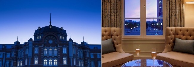 1万円分のホテルクレジット付き　東京ステーションホテルのお得プラン！