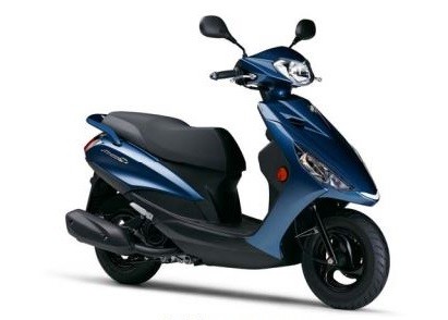 ヤマハ発動機、125ccスクーターの次世代モデル「アクシス　Z LTS125」発売