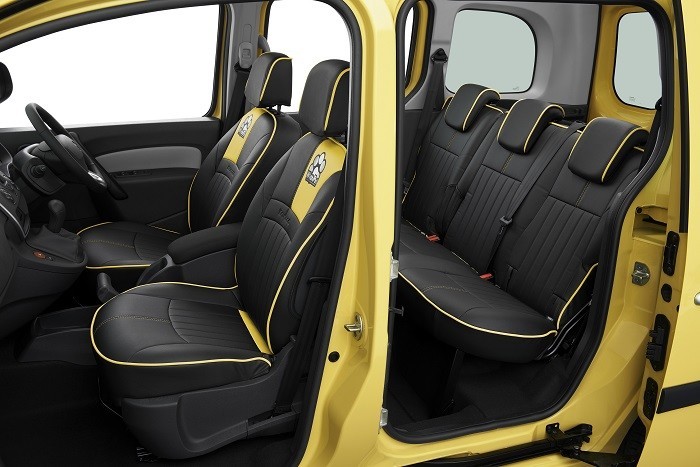 ペットアイテムを装備した限定車登場！
