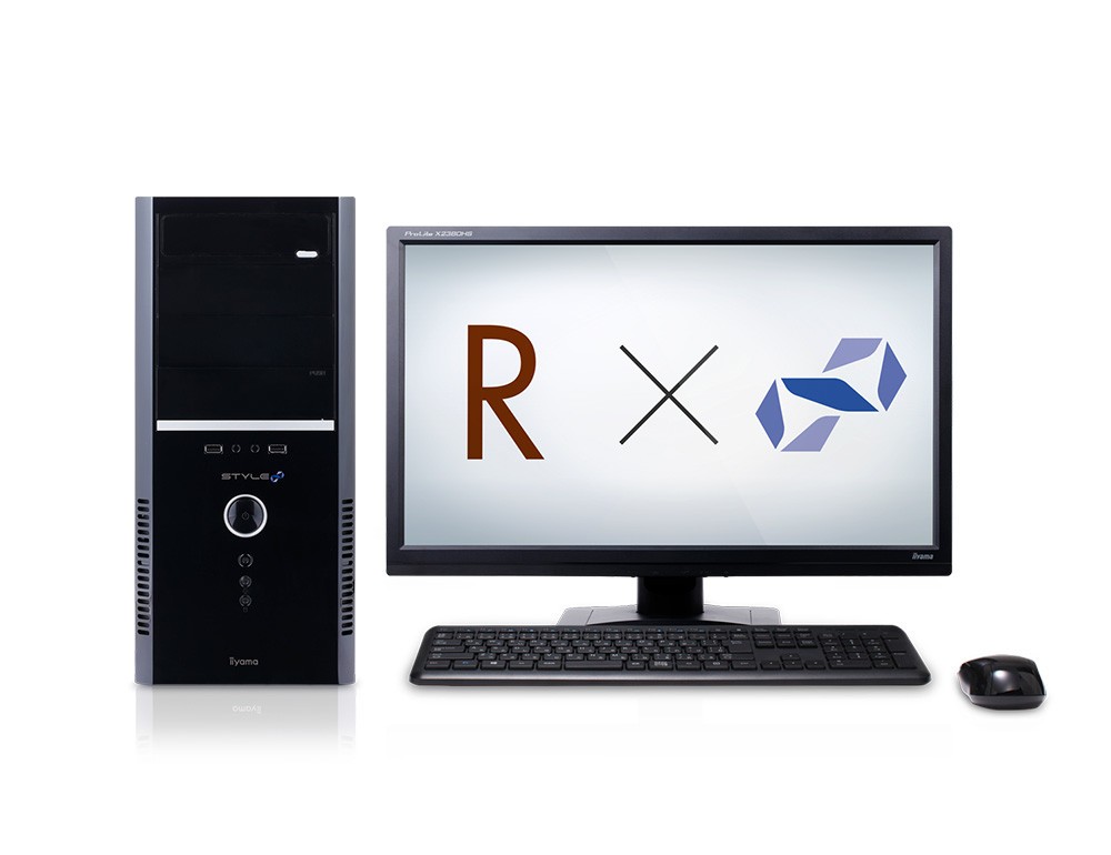 AMDの新プロセッサー「Ryzen 5」搭載BTOパソコン　「パソコン工房」Webサイトで発売