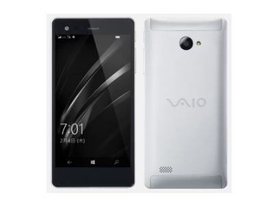 ソニーネット、格安SIM　nuroモバイルにて「VAIO Phone A」を取り扱い開始