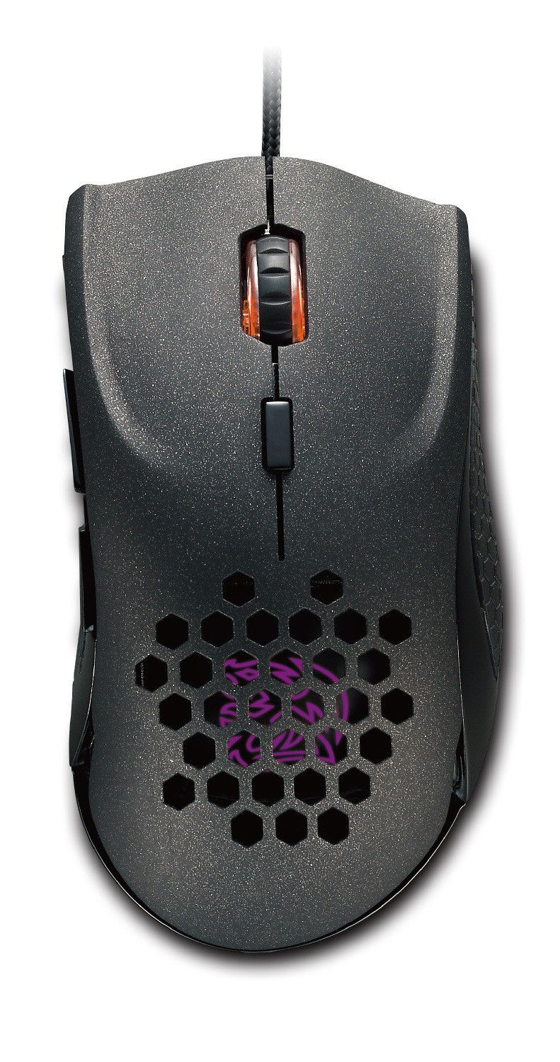 【ゲーミングマウス】3個のおもりや5つのプログラマブルキーでカスタマイズ　　「Thermaltake」から