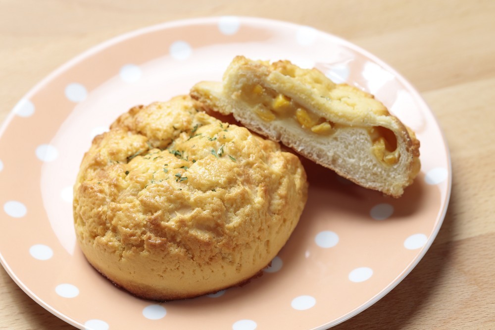 コンポタメロンパン/ボンジュール・ボン（中野）