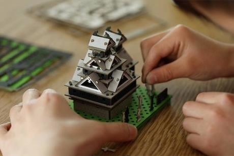 【売り上げは全額寄付】熊本城の組み立てキットを買って、復興を支援しよう