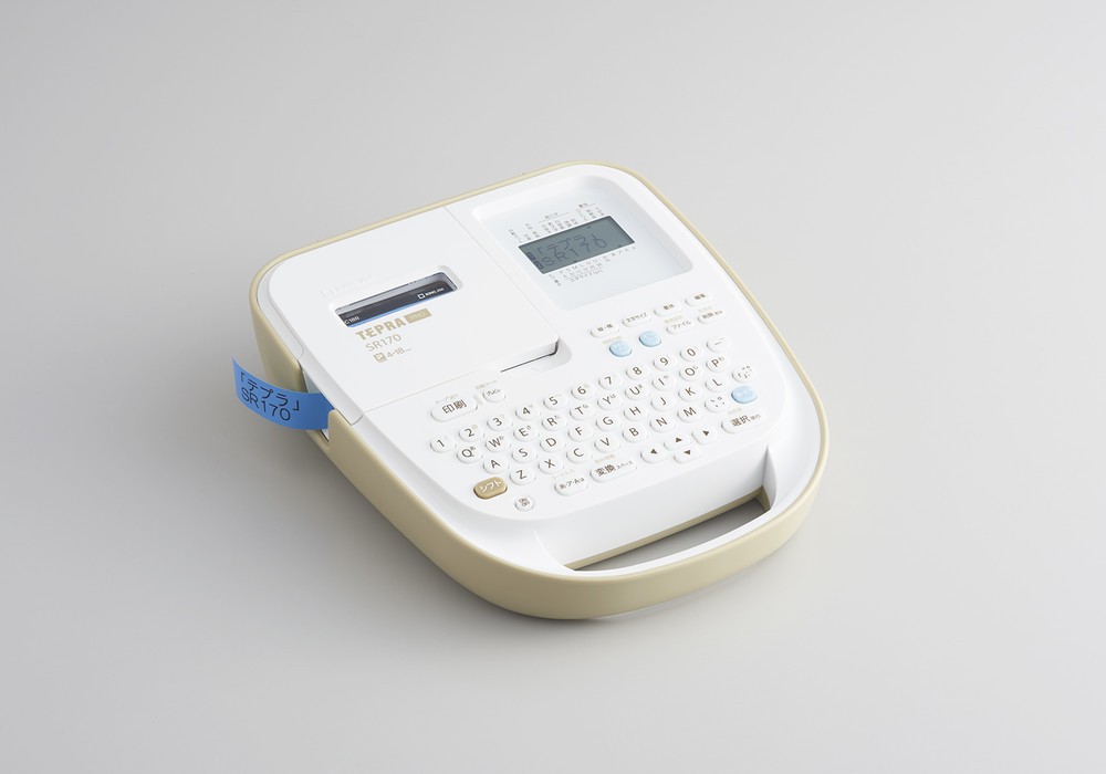 「お名前タグ」「ピッとコード」印刷機能をシリーズ初搭載　キングジム「テプラPRO」